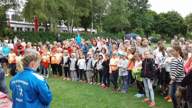 Kreismeisterschaft Feld 2017